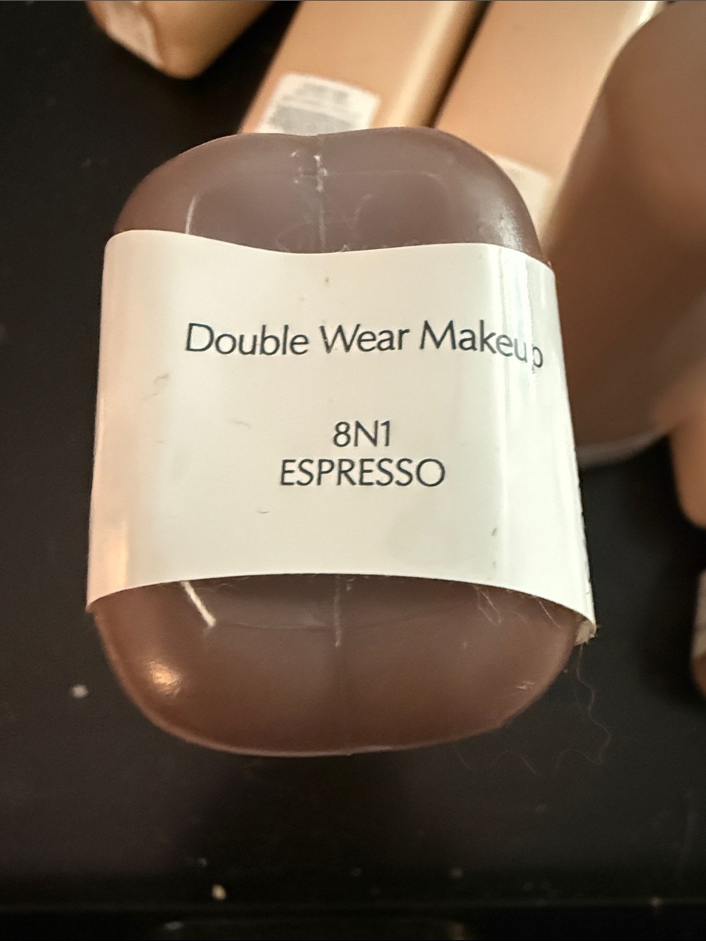 Double Wear ORIGINAL Formula 6.7oz Pro/200ml (Jumbo) 8N1 ESPRESSO -$350 VALUE